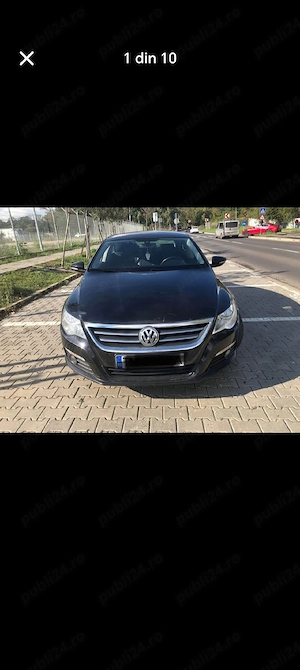 De vânzare passat cc - imagine 4
