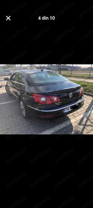 De vânzare passat cc - imagine 3
