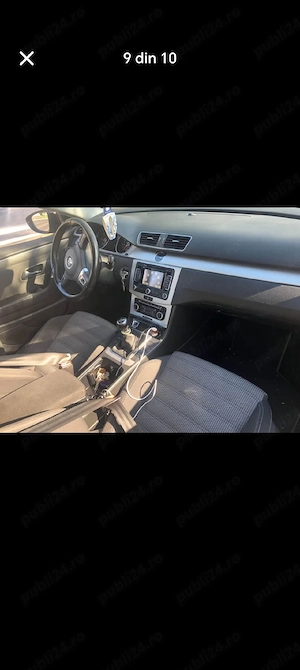 De vânzare passat cc - imagine 2