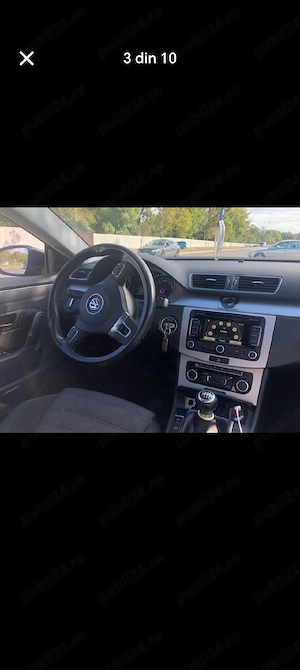 De vânzare passat cc
