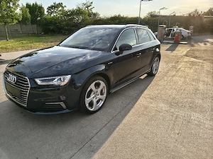 Audi A3 e-tron an 2017 mot 1400 E 6 CP 204 automat - imagine 2