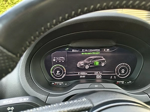 Audi A3 e-tron an 2017 mot 1400 E 6 CP 204 automat - imagine 7