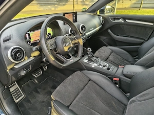 Audi A3 e-tron an 2017 mot 1400 E 6 CP 204 automat - imagine 4