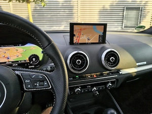 Audi A3 e-tron an 2017 mot 1400 E 6 CP 204 automat - imagine 10