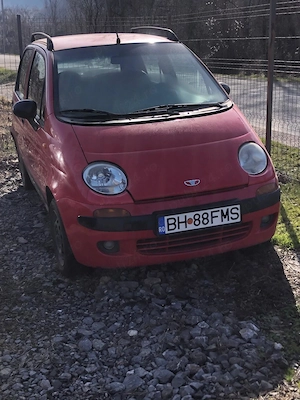 Vand Matiz Daewoo - imagine 2