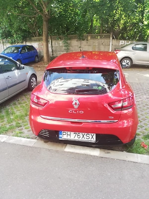 Renault Clio Luxe ENERGY TCe 90 Start & Stop eco2 - imagine 4