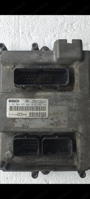 Ecu Man camion daf - imagine 2