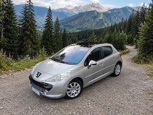 Peugeot automat plafon panoramic navi camera incalzire scaune senzori parcare
