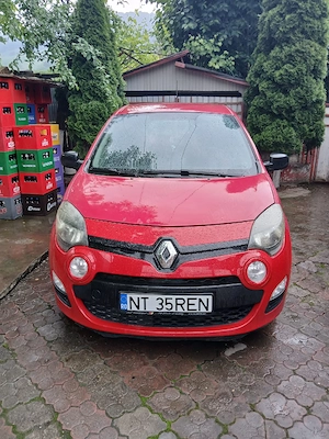 Vând Renault Twingo an 2014 - imagine 4