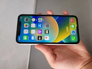 iPhone XR alb -64 GB  bateria 90% org , neverlock , ios 16