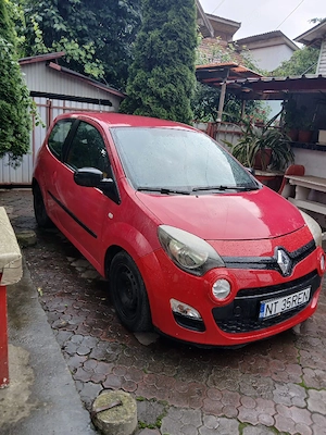 Vând Renault Twingo an 2014 - imagine 2
