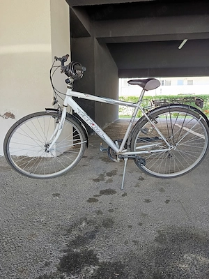 Vand bicicleta