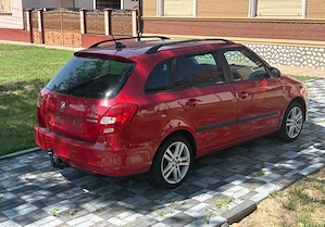 skoda fabia 2012 1.2tdi - imagine 2