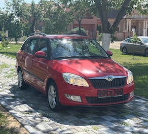 skoda fabia 2012 1.2tdi - imagine 3
