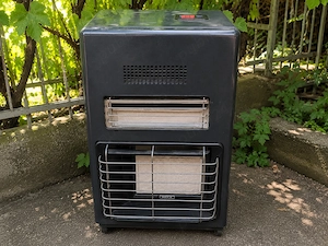 Sobă   Convector pe gaz GPL portabil