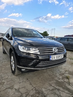 Vw Touareg 3.0 tdi