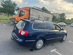 Volkswagen Passat B6 1.9 TDI - imagine 3