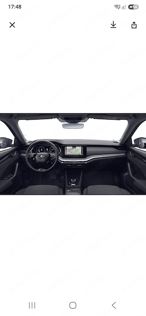 Skoda Octavia  - imagine 4