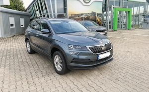 Skoda Karoq DSG - 89.300 km - Consum redus 5.1% | Impecabila | Istoric complet