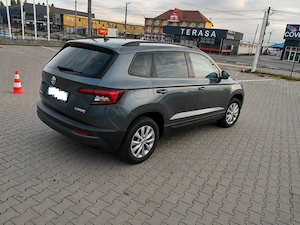 Skoda Karoq DSG - 89.300 km - Consum redus 5.1% | Impecabila | Istoric complet - imagine 5
