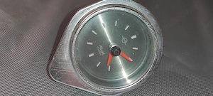 Ceas pt. auto opel kadett / opel record anii 1960  - imagine 2