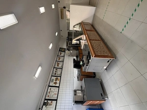 Echipamente si spatiu HoReCa la cheie  - restaurant fast-food complet utilat +preluare chirie spatiu