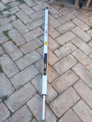Vand tija telescopica 8mt TELEFIX 
