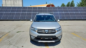 Dacia sandero 0.9 benzina 90 de cai ,euro 5 ,aer,navi,pilot,Unic propr ,205.000 km Import Germania 