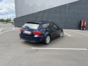 BMW Seria 320D   XDRIVE   Automat   Panoramic   An 2012.06 - imagine 6