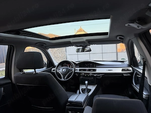 BMW Seria 320D   XDRIVE   Automat   Panoramic   An 2012.06 - imagine 4
