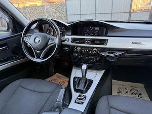 BMW Seria 320D   XDRIVE   Automat   Panoramic   An 2012.06 - imagine 9