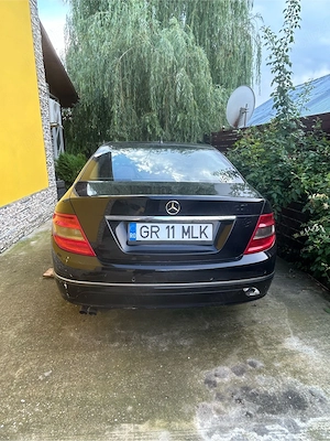 mercedes c class w204 2.2CDI - imagine 4