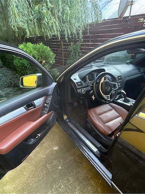mercedes c class w204 2.2CDI - imagine 5