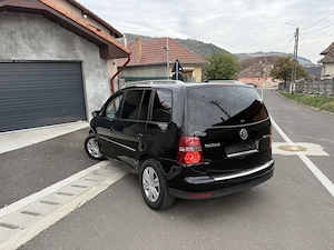 Touran   Automat   2.0 TDI   Euro 4   An 2008    - imagine 3