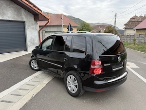 Touran   Automat   2.0 TDI   Euro 4   An 2008    - imagine 5