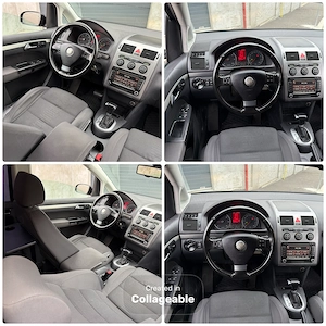 Touran   Automat   2.0 TDI   Euro 4   An 2008    - imagine 8