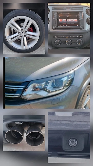 Vw Tiguan 2.0 TDI model Lounge - imagine 4