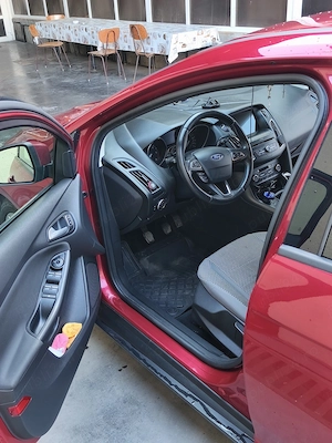 Ford focus 2017 1.5