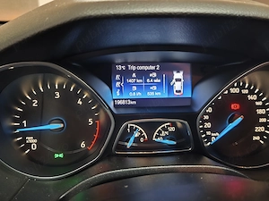 Ford focus 2017 1.5