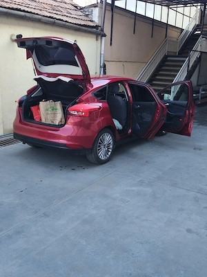 Ford focus 2017 1.5 - imagine 8