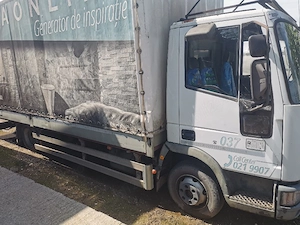 Iveco eurocargo 7.5t euro 3 