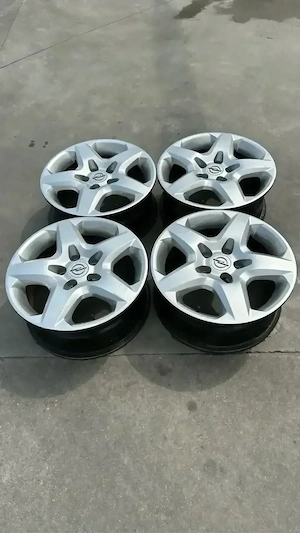 Jante R16 + Capace Opel astra H