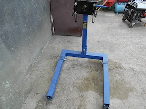 Suport motor rotativ - imagine 2