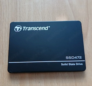 SSD Transcend 256GB SATA3, NOU, fabricatie 2026, clasa industriala