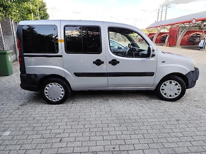 Fiat Doblo-autoturism-1,4 benzina - imagine 6