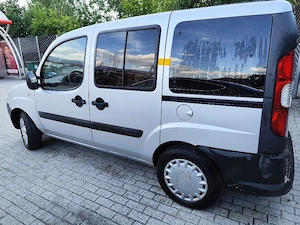 Fiat Doblo-autoturism-1,4 benzina - imagine 7