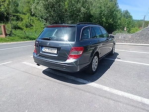Mercedes c 180 benzina - imagine 2