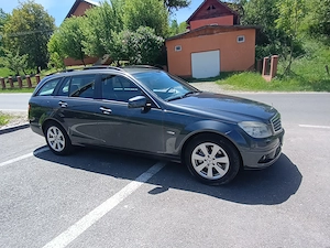 Mercedes c 180 benzina - imagine 3
