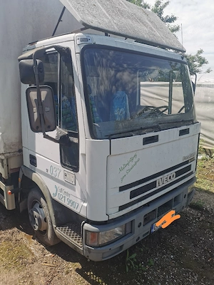 Iveco eurocargo 7.5t euro 3  - imagine 2