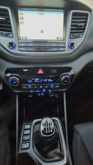 Hyundai Tucson 1.7 CRDi An2017 Euro6 - imagine 4